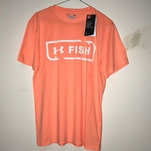 Womens Under Armour Shirt